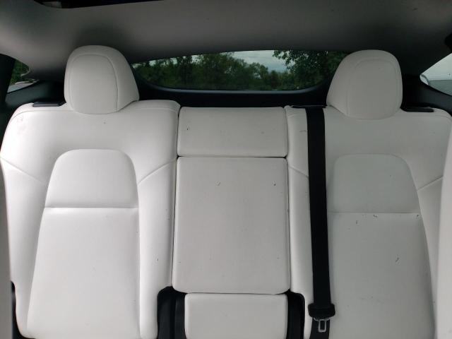 Photo 10 from auction – 2023 TESLA MODEL Y with VIN 7SAYGDEE2PF702023
