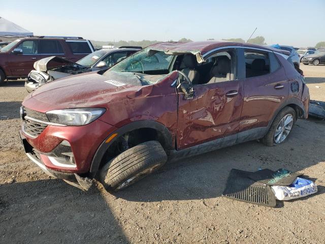 BUICK ENCORE GX 2023 with VIN KL4MMBS29PB085638 - Photo from auction