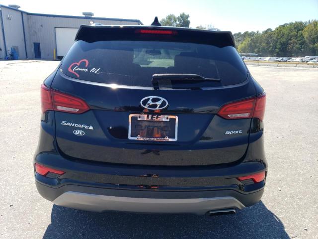 Photo 6 from auction – 2017 HYUNDAI SANTA FE S with VIN 5NMZU3LBXHH031925