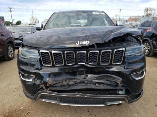Photo 5 from auction – 2017 JEEP GRAND CHER with VIN 1C4RJFBG2HC826313