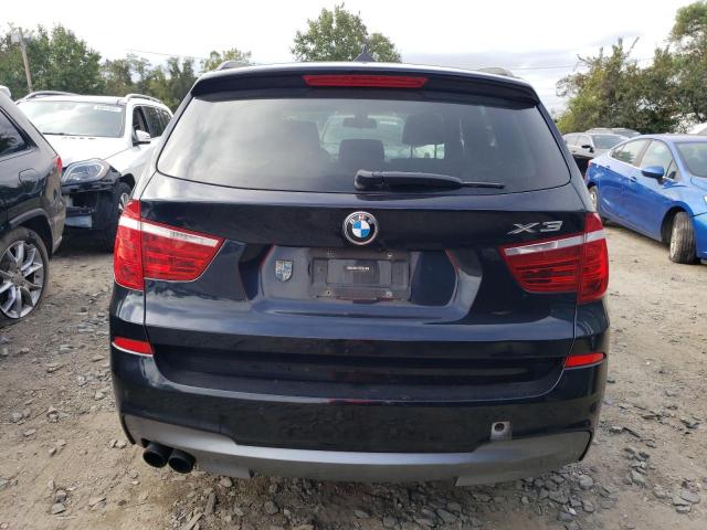 Photo 6 from auction – 2013 BMW X3 XDRIVE2 with VIN 5UXWX9C50D0A19981
