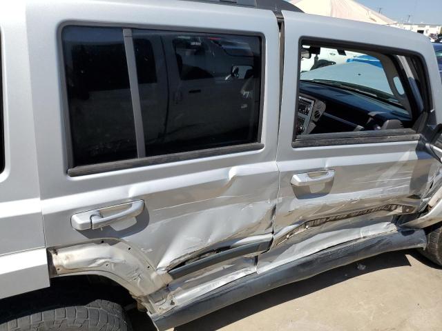 Photo 11 from auction – 2008 JEEP COMMANDER with VIN 1J8HG48K48C149655