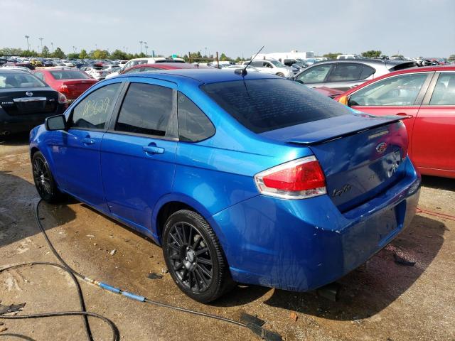 Photo 2 from auction – 2010 FORD FOCUS SES with VIN 1FAHP3GN1AW180885
