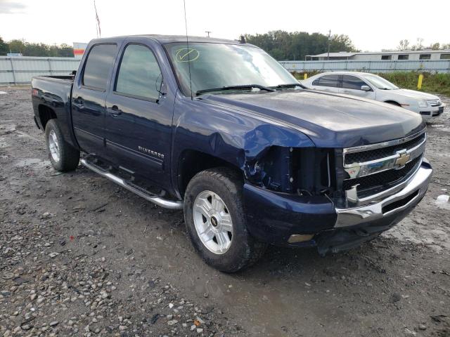 Photo 4 from auction – 2011 CHEVROLET SILVERADO with VIN 3GCPCSE06BG294819