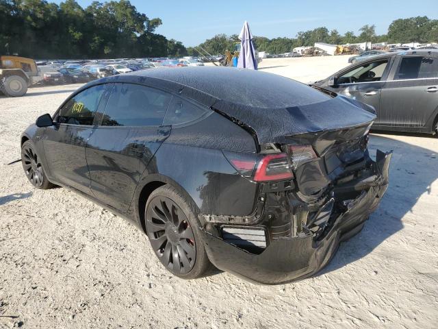 Photo 2 from auction – 2022 TESLA MODEL 3 with VIN 5YJ3E1EC2NF311686