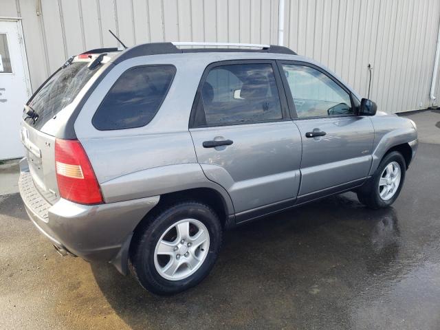 Photo 3 from auction – 2008 KIA SPORTAGE E with VIN KNDJE723787475525