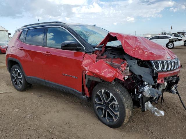 Photo 4 from auction – 2023 JEEP COMPASS LI with VIN 3C4NJDCNXPT522455