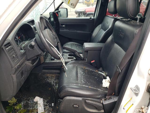 Photo 7 from auction – 2012 JEEP LIBERTY SP with VIN 1C4PJMAK3CW182006