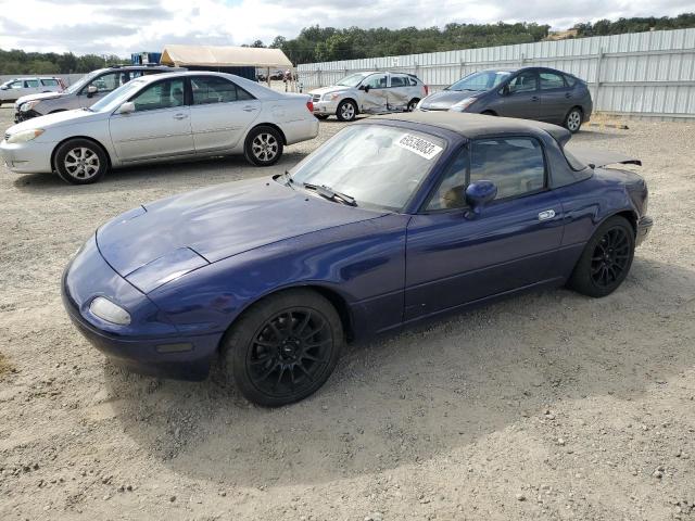 MAZDA MX-5 MIATA 1996 with VIN JM1NA3536T0710211 - Photo from auction