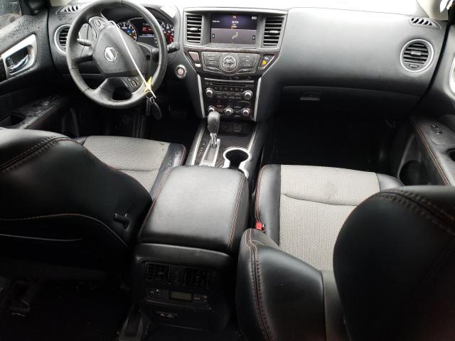 Photo 8 from auction – 2020 NISSAN PATHFINDER with VIN 5N1DR2BMXLC628665