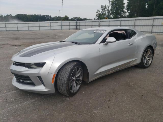 CHEVROLET CAMARO LT 2016 with VIN 1G1FB1RX0G0188385 - Photo from auction