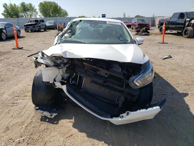 Photo 5 from auction – 2021 NISSAN VERSA SV with VIN 3N1CN8EV7ML867165