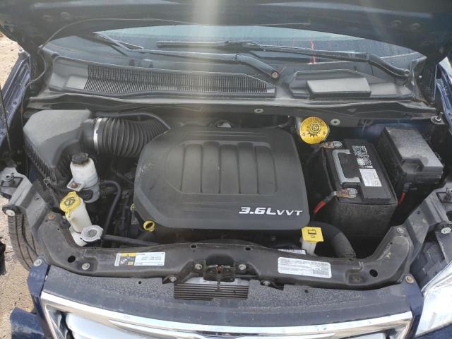 Photo 11 from auction – 2016 CHRYSLER TOWN & COU with VIN 2C4RC1BG6GR255105