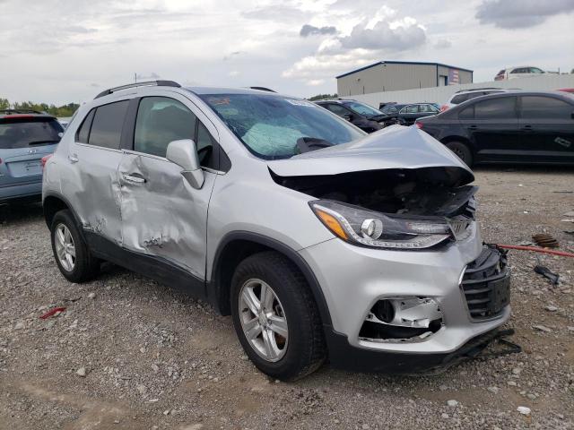 Photo 4 from auction – 2019 CHEVROLET TRAX 1LT with VIN KL7CJPSB4KB758350