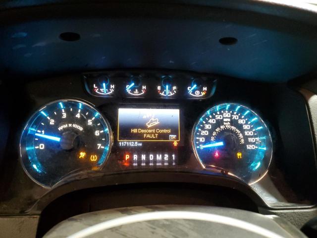 Photo 9 from auction – 2013 FORD F150 SUPER with VIN 1FTFX1EFXDFD98233