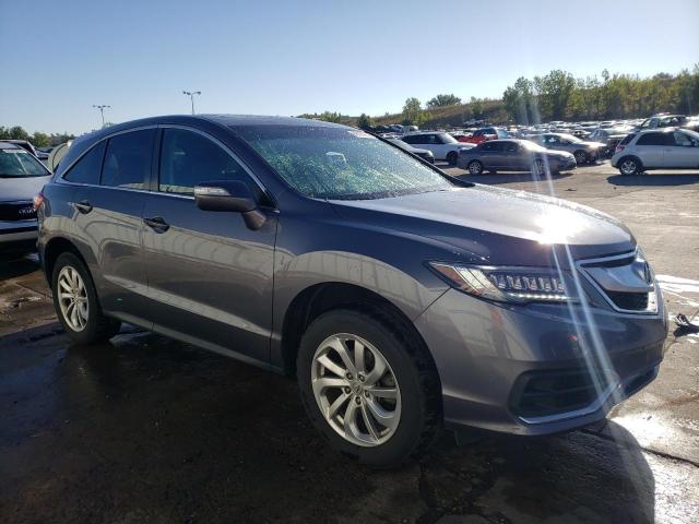Photo 4 from auction – 2017 ACURA RDX TECHNO with VIN 5J8TB4H55HL033666