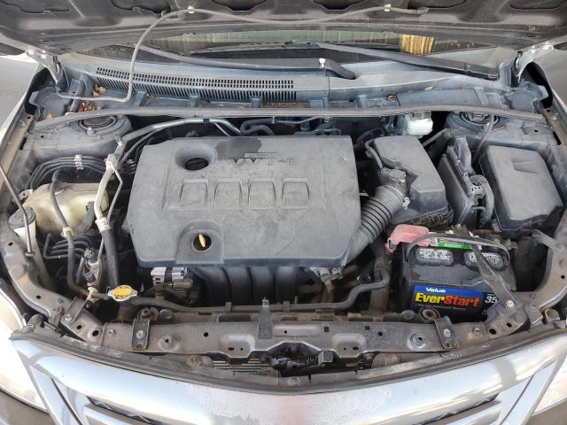 Photo 11 from auction – 2011 TOYOTA COROLLA BA with VIN 2T1BU4EE8BC577506