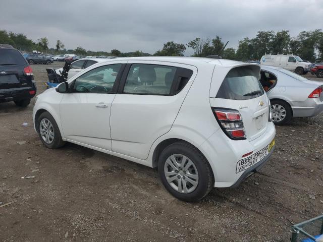 Photo 2 from auction – 2019 CHEVROLET SONIC with VIN 1G1JG6SB2K4140105