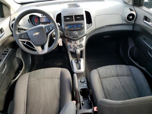 Photo 8 from auction – 2012 CHEVROLET SONIC LT with VIN 1G1JC5SH4C4204480