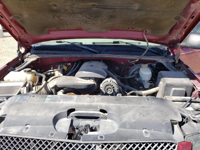 Foto 11 de la subasta – 2005 CHEVROLET SILVERADO con VIN 2GCEC13T351289606