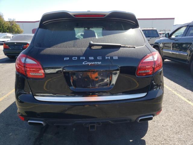 Photo 6 from auction – 2014 PORSCHE CAYENNE with VIN WP1AF2A29ELA40581