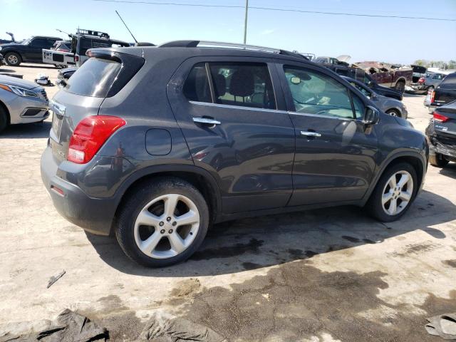 Photo 3 from auction – 2016 CHEVROLET TRAX LTZ with VIN 3GNCJMSB4GL177798