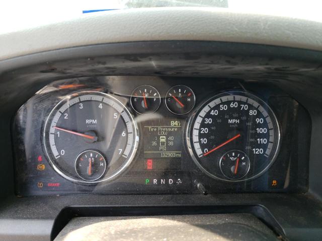 Photo 9 from auction – 2012 DODGE RAM 1500 S with VIN 3C6JD6DTXCG124445
