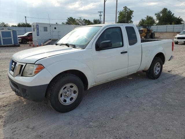 Photo 1 from auction – 2014 NISSAN FRONTIER S with VIN 1N6BD0CT7EN722561