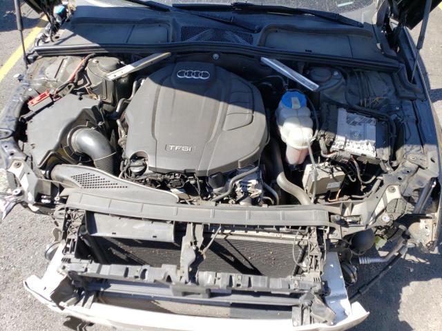 Photo 11 from auction – 2017 AUDI A4 PREMIUM with VIN WAUENAF46HN062683