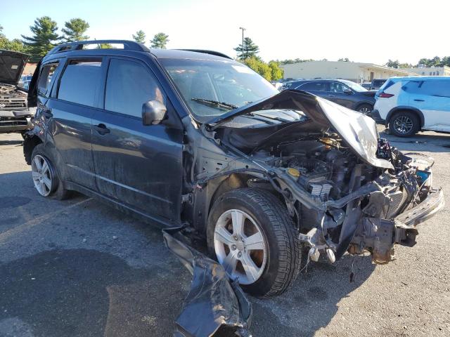 Photo 4 from auction – 2010 SUBARU FORESTER X with VIN JF2SH6BC5AH799998
