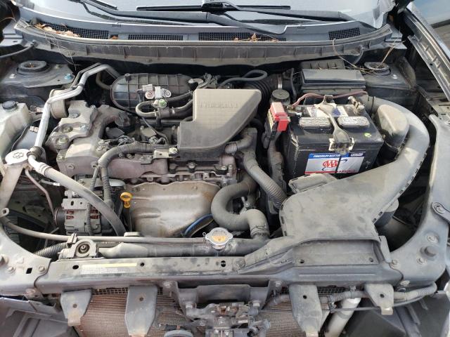 Photo 12 from auction – 2013 NISSAN ROGUE S with VIN JN8AS5MT2DW502998
