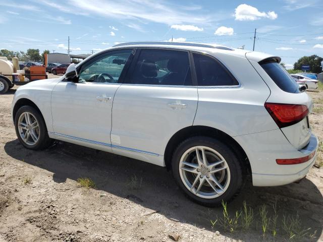 Photo 2 from auction – 2016 AUDI Q5 PREMIUM with VIN WA1L2AFPXGA121120