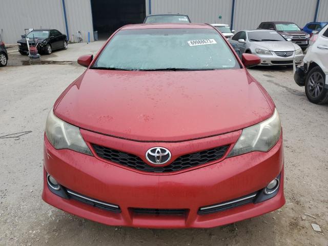 Photo 5 from auction – 2012 TOYOTA CAMRY BASE with VIN 4T1BF1FK5CU574270