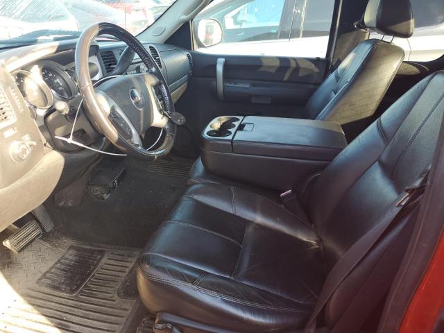 Photo 7 from auction – 2008 GMC SIERRA K15 with VIN 2GTEK19JX81254672