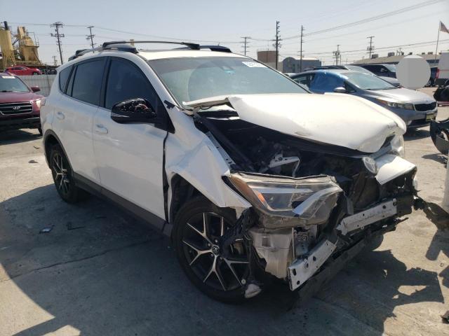 Photo 4 from auction – 2017 TOYOTA RAV4 SE with VIN 2T3NFREV5HW396026