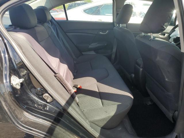 Photo 10 from auction – 2015 HONDA CIVIC LX with VIN 19XFB2F50FE103910