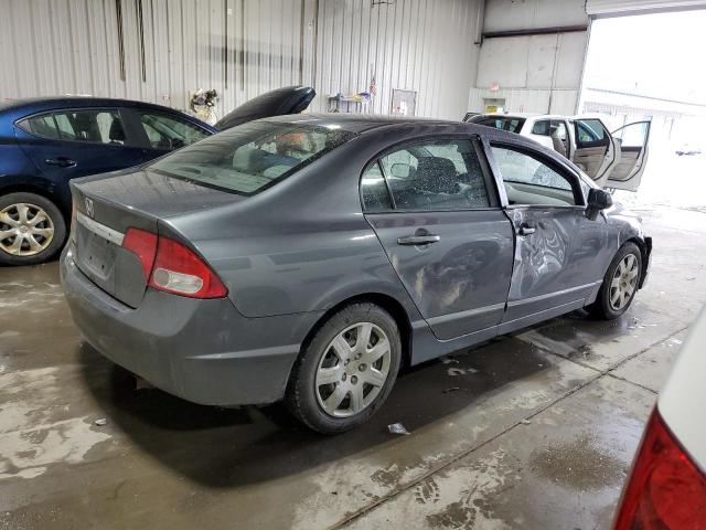 Photo 3 from auction – 2009 HONDA CIVIC LX with VIN 19XFA16589E022347