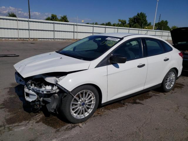 FORD FOCUS S 2016 with VIN 1FADP3E24GL298320 - Photo from auction