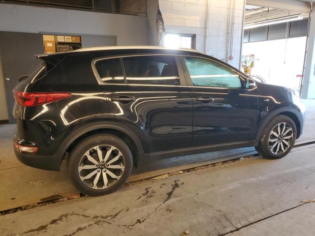 Photo 3 from auction – 2017 KIA SPORTAGE E with VIN KNDPNCAC9H7172024