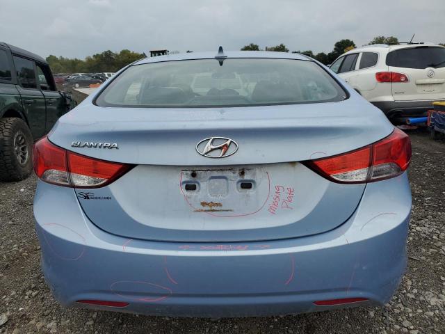 Photo 6 from auction – 2012 HYUNDAI ELANTRA GL with VIN KMHDH4AE2CU390958
