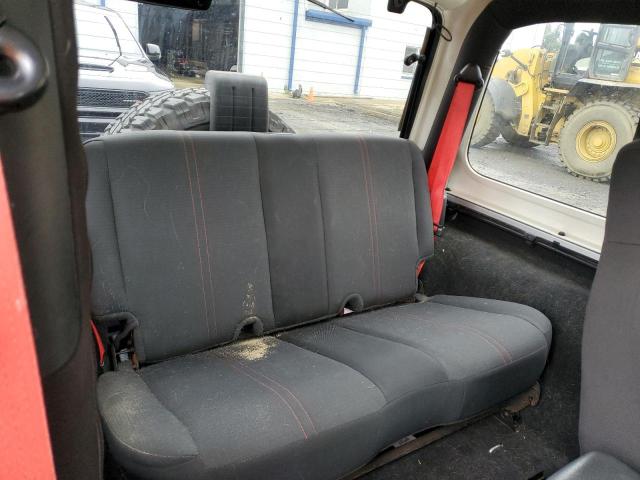 Photo 10 from auction – 2003 JEEP WRANGLER / with VIN 1J4FA69S13P375030