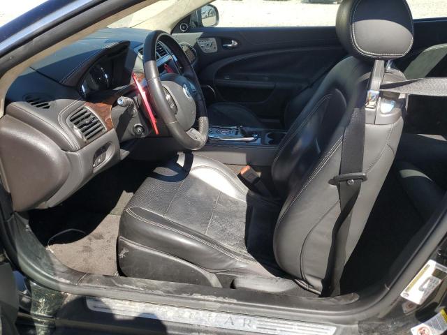 صورة رقم 7 من المزاد - 2011 JAGUAR XKR مع VIN SAJWA4DC9BMB39594