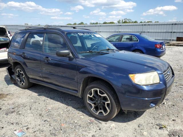 Photo 4 from auction – 2006 SUBARU FORESTER 2 with VIN JF1SG63696H735373