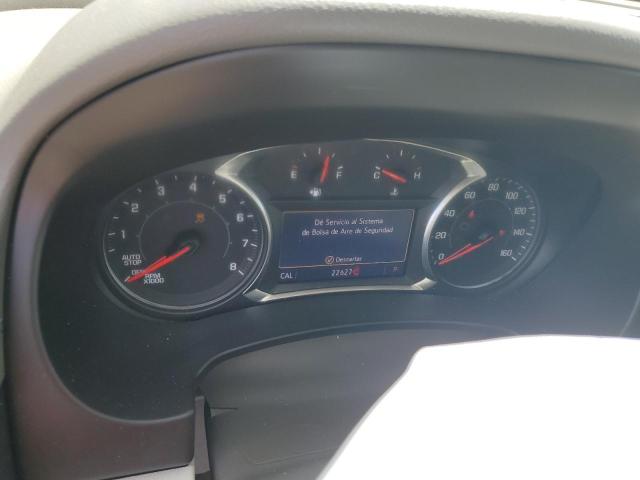 Photo 9 from auction – 2020 GMC TERRAIN DE with VIN 3GKALSEXXLL163165