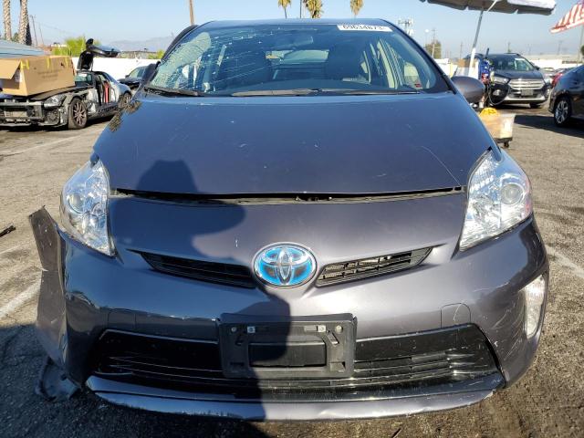 Photo 5 from auction – 2015 TOYOTA PRIUS with VIN JTDKN3DU3F2002542