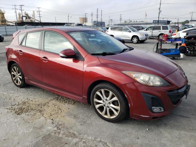 Photo 4 from auction – 2010 MAZDA 3 S with VIN JM1BL1H64A1225631