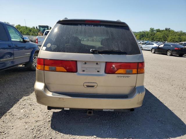 Photo 6 from auction – 2002 HONDA ODYSSEY EX with VIN 2HKRL18912H014874