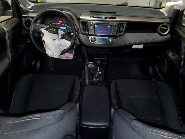 Photo 8 from auction – 2013 TOYOTA RAV4 XLE with VIN JTMRFREV6D5022026