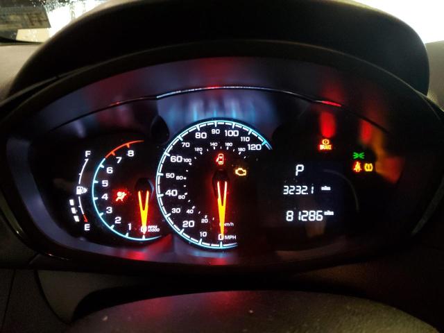 Photo 9 from auction – 2019 CHEVROLET SPARK LS with VIN KL8CB6SA3KC756514
