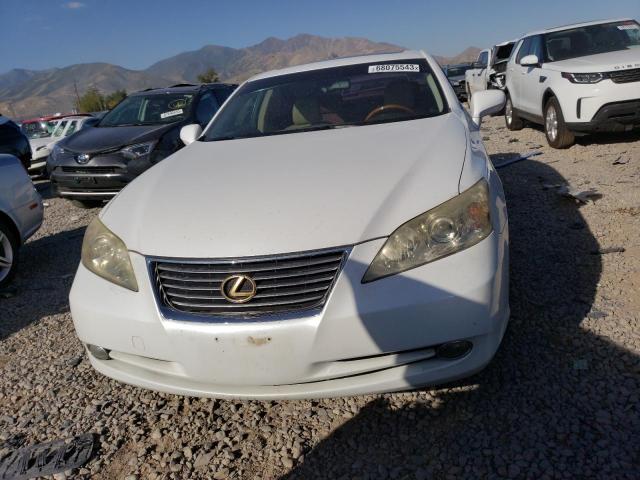 Photo 5 from auction – 2009 LEXUS ES 350 with VIN JTHBJ46G992285251